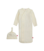 Magnetic Me Love Lines Tofu Gown & Hat Set