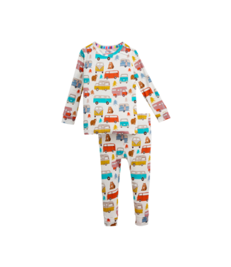 Magnetic Me Van Go L/S PJ Set