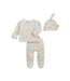 Magnificent Baby Chicken Tender Kimono Set