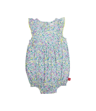 Magnetic Me Lavinia Ruffle Bubble Romper