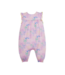 Magnetic Me Take A Bow Flutter Sleeve Romper