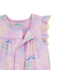 Magnetic Me Take A Bow Flutter Sleeve Romper