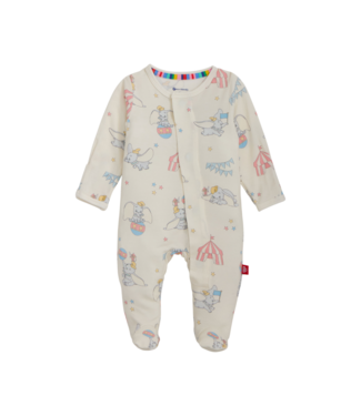 Magnetic Me Dumbo Circus Modal Footie