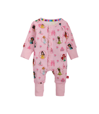 Magnetic Me Princess Royal Radiance Ruffle Convertible Coverall