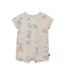 Magnetic Me Dumbo Circus S/S Short Romper