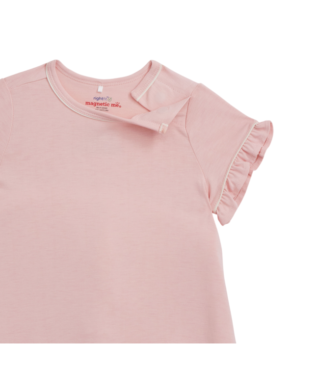 Magnificent Baby Blush Pink Right Fit Nightgown