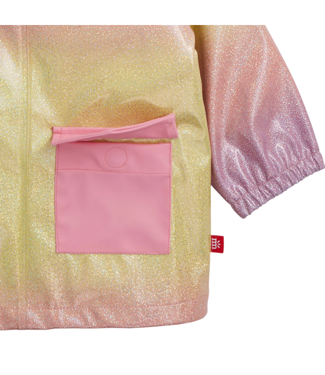 Unicorn Sparkle Raincoat