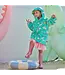 All Over Dino Color Changing Raincoat