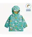 Magnificent Baby All Over Dino Color Changing Raincoat