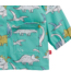 Magnificent Baby All Over Dino Color Changing Raincoat