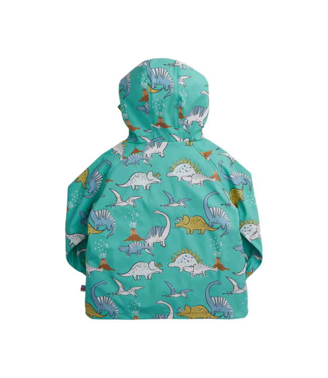 Magnificent Baby All Over Dino Color Changing Raincoat