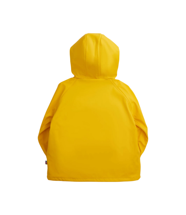 Citrus Raincoat