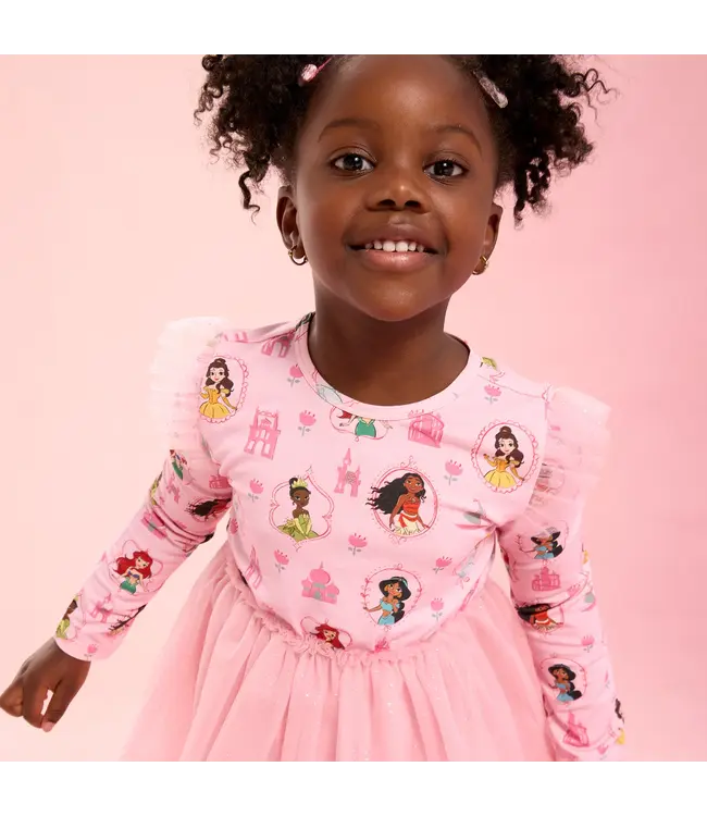 Magnetic Me Princess Royal Radiance Tutu Ruffle Dress