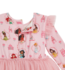 Magnetic Me Princess Royal Radiance Tutu Ruffle Dress
