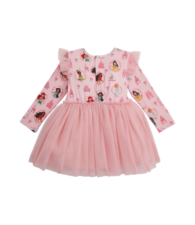 Magnificent Baby Princess Royal Radiance Tutu Ruffle Dress