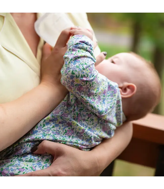 Magnificent Baby Lavinia Footie