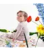 Magnetic Me Bunny Blossom Ruffle Footie