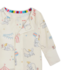 Magnificent Baby Dumbo Circus Modal Footie
