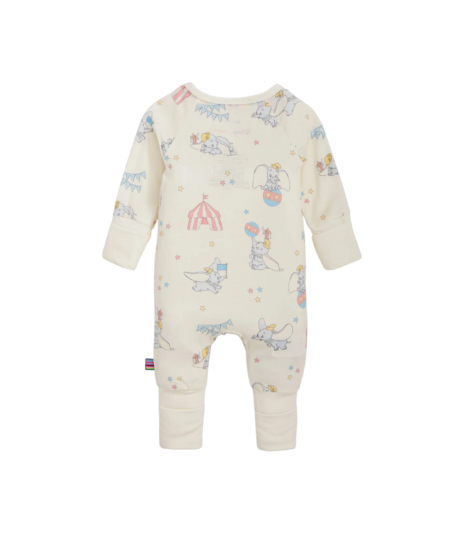 Magnetic Me Dumbo Circus Modal Footie