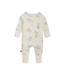 Magnificent Baby Dumbo Circus Modal Footie