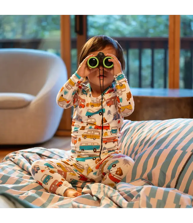 Magnificent Baby Van Go L/S PJ Set