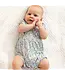 Magnificent Baby Lavinia Ruffle Bubble Romper