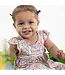 Magnificent Baby Bunny Blossom Flutter Dress with Bloomer