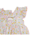 Magnificent Baby Bunny Blossom Flutter Dress with Bloomer