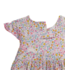 Magnetic Me Bunny Blossom Flutter Sleeve Dress