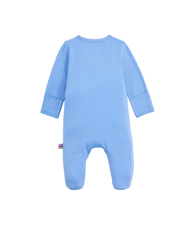 Magnetic Me Cloud Blue Modal Footie