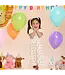 Magnificent Baby Birthday Babe Ruffle Nightgown