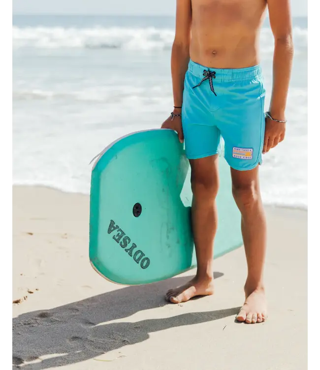 Feather 4 Arrow Ocean Blue Boardshort