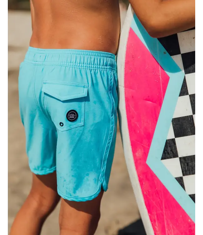 Feather 4 Arrow Ocean Blue Boardshort