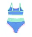 Feather 4 Arrow Blue Jay Retro Ringer Bikini