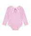 Feather 4 Arrow Pop Pink Coastal Cutie Surf Suit