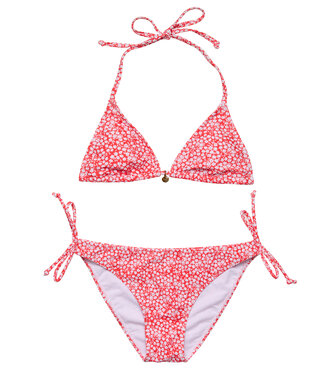 Snapper Rock Ditsy Bloom Triangle Bikini