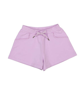 Mayoral Lilac Chenille Shorts
