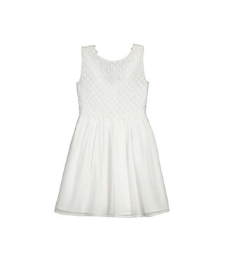 Mayoral White Dress