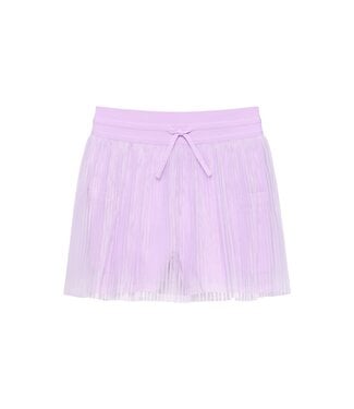 courtside kids Lavender Pleated Skort