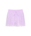 Lavender Pleated Skort
