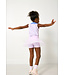 Lavender Pleated Skort