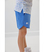 courtside kids Sky Blue Super Short