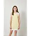 courtside kids Lemon Love Dress