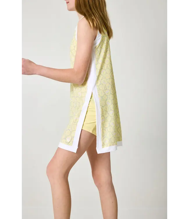 courtside kids Lemon Love Dress