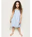 Petite Plume Blue Gingham Charlotte Nightgown