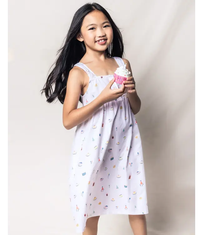 Birthday Wishes Charlotte Nightgown