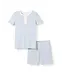 Petite Plume La Mer Short PJ Set