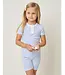 Petite Plume La Mer Short PJ Set