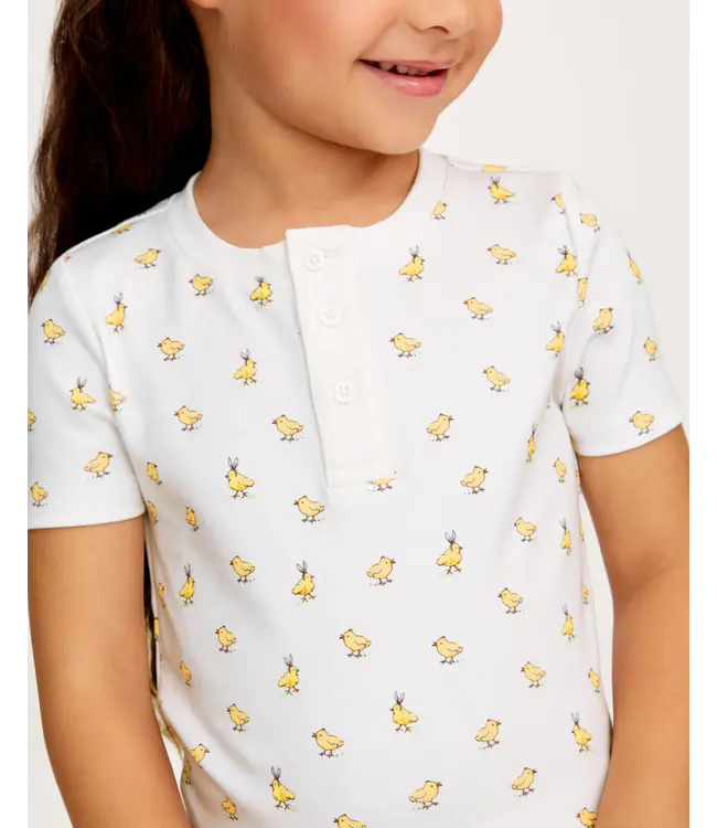 Tres Chick Short PJ