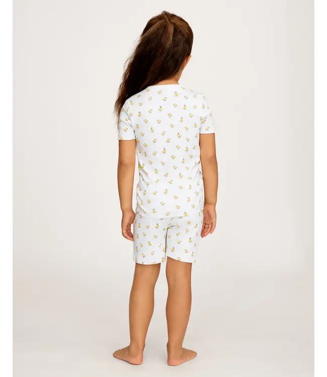 Petite Plume Tres Chick Short PJ